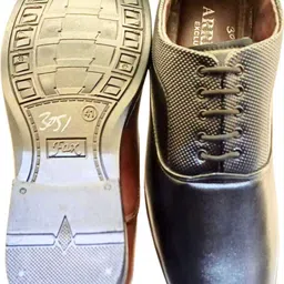 arrival shoes pvt ltd Lace Up For Men-picture-10