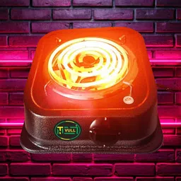 netvull 2000 W Radiant Cooktop Jog Dial image 2