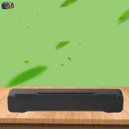 SACRO M51 (PORTABLE HOME THEATER SOUNDBAR) Dynamic Thunder Sound and Unique StyleA168 20 W Bluetooth Soundbar-picture-11