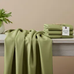 ubh Unstitched Polyester Multi-purpose Fabric Solid image 2