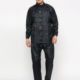 highlands Solid Men Raincoat-picture-10