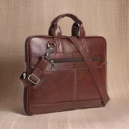 jairaj Men & Women Brown Messenger Bag-picture-26