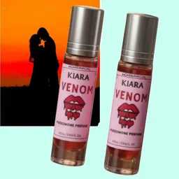hghasayagirl Venom Pheromone Perfume for Women Long Lasting Fragrance PACK OF 2. 1OML EACH 30 Eau de Parfum - 20 ml-picture-12