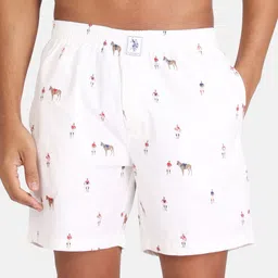 u.s. polo assn. Solid Men Boxer-picture-34