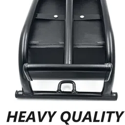 srphere Universal Folding Baby Seat Compatible for Burgman Single Bike Seat Cover For Honda, Hero, TVS, Suzuki Access 125, Access, Activa, Activa 3G, Activa 4G, Activa 5G, Activa 6G, Jupiter, Burgman image 3