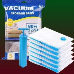 kluryx vacuumbag272 Travel Storage Vacuum Bags-picture-18