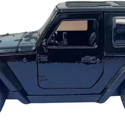 mahadev ji Thar car toy|Ranom color|Pullback & Openble doors|Diecst metal a image 2