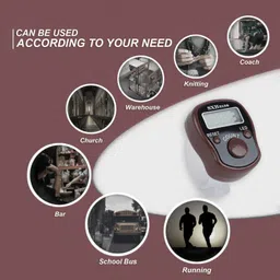 styrkr Digital Tally Counter image 1
