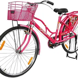 tata stryder Ladies JINNIE Roadster Cycle 26 T (inch) Roadster Cycle image 2