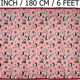 ecosoft Plastic Baby Bed Protecting Mat image 4