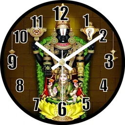 trendstube Analog 25 cm X 25 cm Wall Clock-picture-12