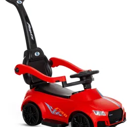 meemee Cruiser Baby Ride-On Car for Kids 1-3 Years with Music, Lights, and Storage Rideons & Wagons Battery Operated Ride On-picture-28