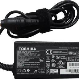 TOSHIBA 19V 3.42A 65W AC Power Adapter with 5.5*2.5mm for Laptops (PA3917U-1ACA) 65 W Adapter-picture-14