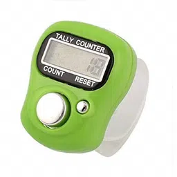 Mantra Jap Digital Finger Counting Machine, God Name,Visitors@32 Digital Tally Counter-image-94