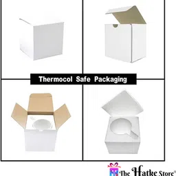 the hatke store Photo & Text Printed Cup For Birthday, Happy Birthday Photo Cup With Keychain P2 Ceramic Coffee Mug image 5