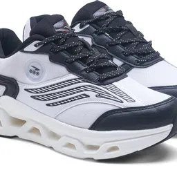 asian Powerkick-23 Mens Sports Sneaker | Training Sneakers with Air Coil Design Running Shoes For Men-picture-34