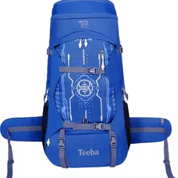 zikki Travel Bag For Men Tourist Bag Backpack For Hiking Trekking Camping Rucksack Rucksack - 60 L-picture-14