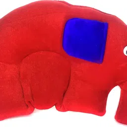 tecsun Mustard Seeds, Cotton Baby Pillow Pack of 1 Animals image 4