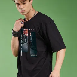 SMARTEES Men Printed T-shirt image 4