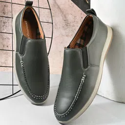 Provogue Men Formal Slip On Shoes-picture-35