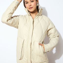 SASSAFRAS Women Quilted Jacket-picture-40