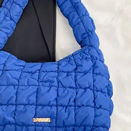 StyleCast PU Structured Handheld Bag image 3