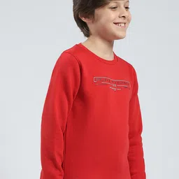 Monte Carlo Boys Printed Sweatshirt image 3