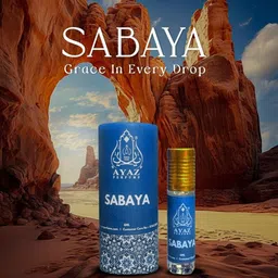 AYAZ Sabaya Long Lasting Attar- 6 ml image 2