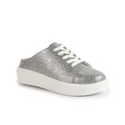 FAUSTO Women PU Slip-On Sneakers-image-51