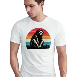 Seekbuylove Men Graphic Printed Bio Finish T-shirt-picture-17