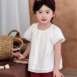 LULU & SKY Girls Polyester Tops image 4