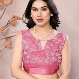 Mitera Floral Printed Saree image 4