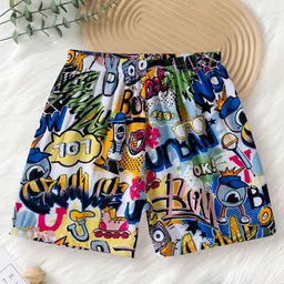 INCLUD Boys Printed Shorts-image-25
