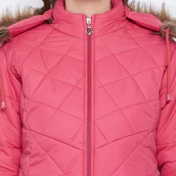 VERO MODERNO Women Lightweight Puffer Jacket image 5