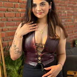 BAESD Halter Neck Crop Top-picture-31