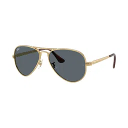 Ray-Ban Unisex Aviator Pilot Sunglasses with UV Protected Lens image 4