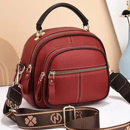 StyleCast Women Textured Crossbody Sling Bag-picture-25