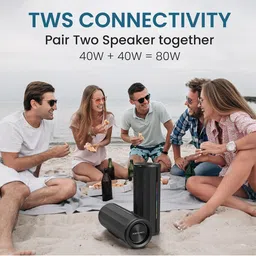 Portronics Nova 40W Portable Bluetooth Speaker image 3