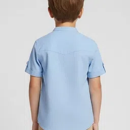 zarila Boys Casual Shirt image 5