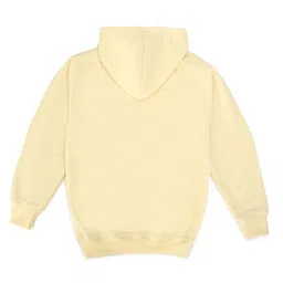 Fabvio Plus Unisex Kids Printed Hooded Sweatshirt image 4