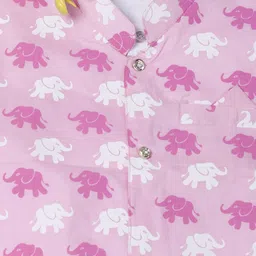 ANNA Unisex Kids Printed Pyjamas image 2
