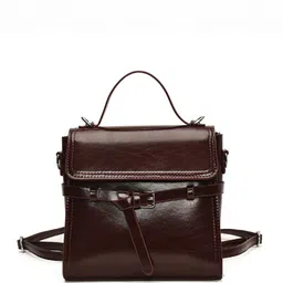 KPOP Women Solid Structured Handheld Bag-picture-25