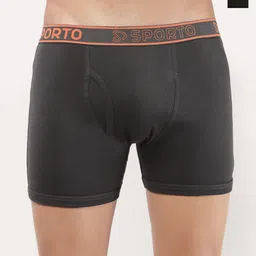 Sporto by Macho Pack Of 2 Short Trunk Sprto_M1030-CH(1)-Olv(1)-S-image-50