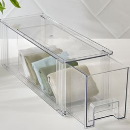 Home Centre Transparent Regular Drawer Organiser-picture-21