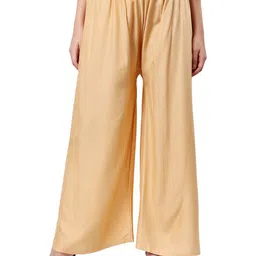 Keviv Women Knitted Palazzos-image-35