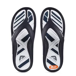 Adda Men Colourblocked Thong Flip-Flops-picture-22