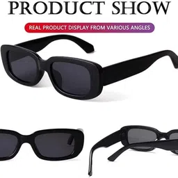 rich club Riding Glasses, UV Protection Over-sized Sunglasses (22) image 2