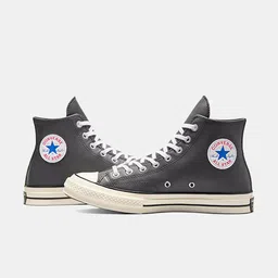Converse Unisex Lace-Ups Round Toe High-Top Sneakers image 2