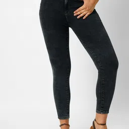 Kraus Jeans Women Skinny Fit Light Fade Jeans-image-93