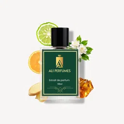 Ali Perfumes Hawas Fire Long Lasting Extrait De Perfum - 50 ml-image-98
